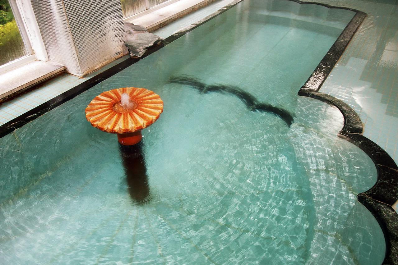 Oyado Higashiyama Hotel Aizuwakamatsu Esterno foto