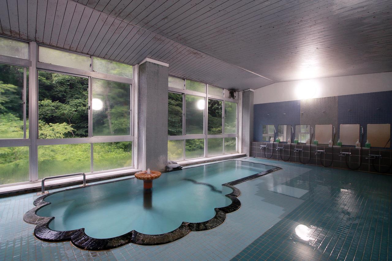 Oyado Higashiyama Hotel Aizuwakamatsu Esterno foto