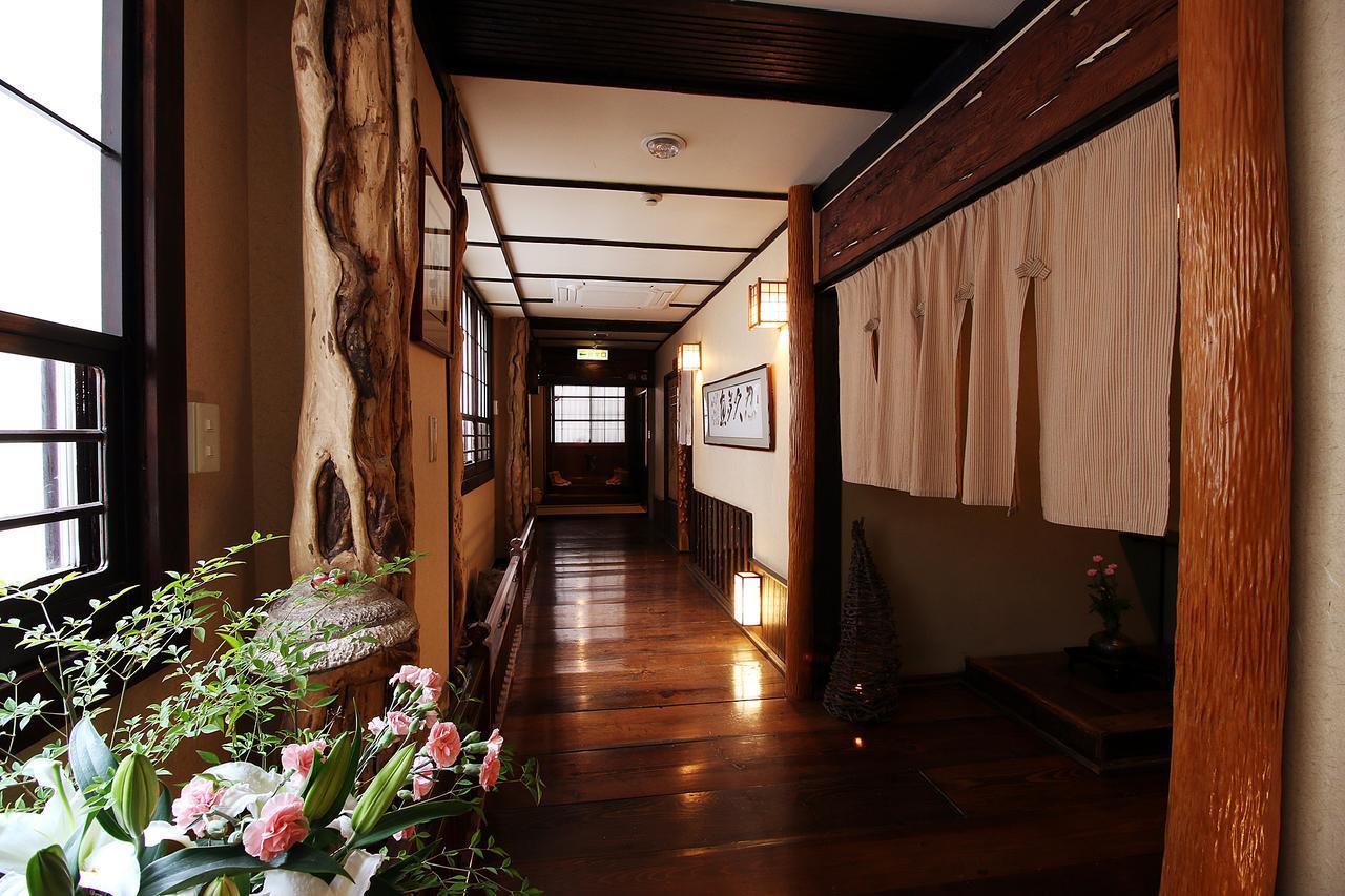 Oyado Higashiyama Hotel Aizuwakamatsu Esterno foto