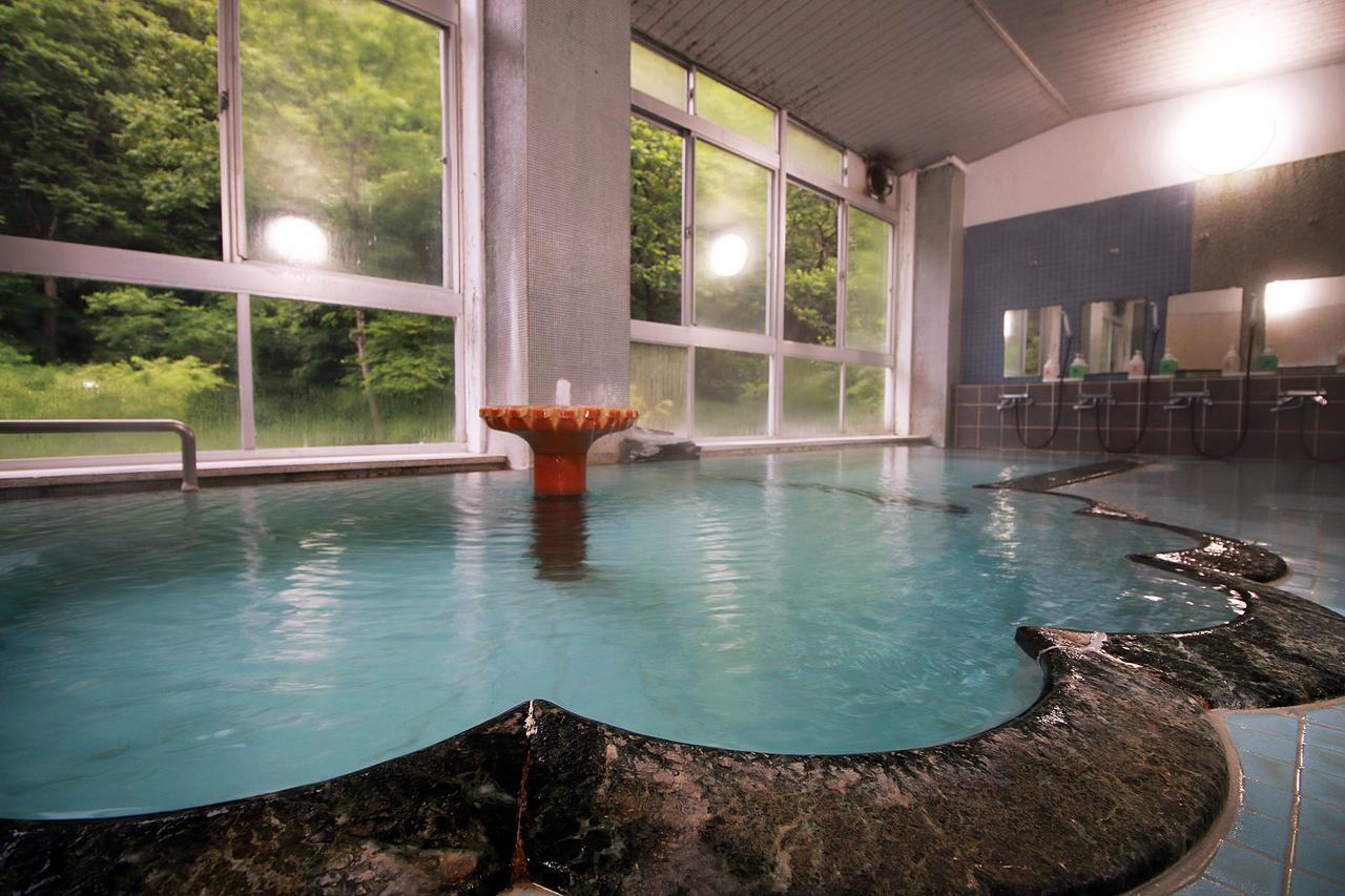 Oyado Higashiyama Hotel Aizuwakamatsu Esterno foto